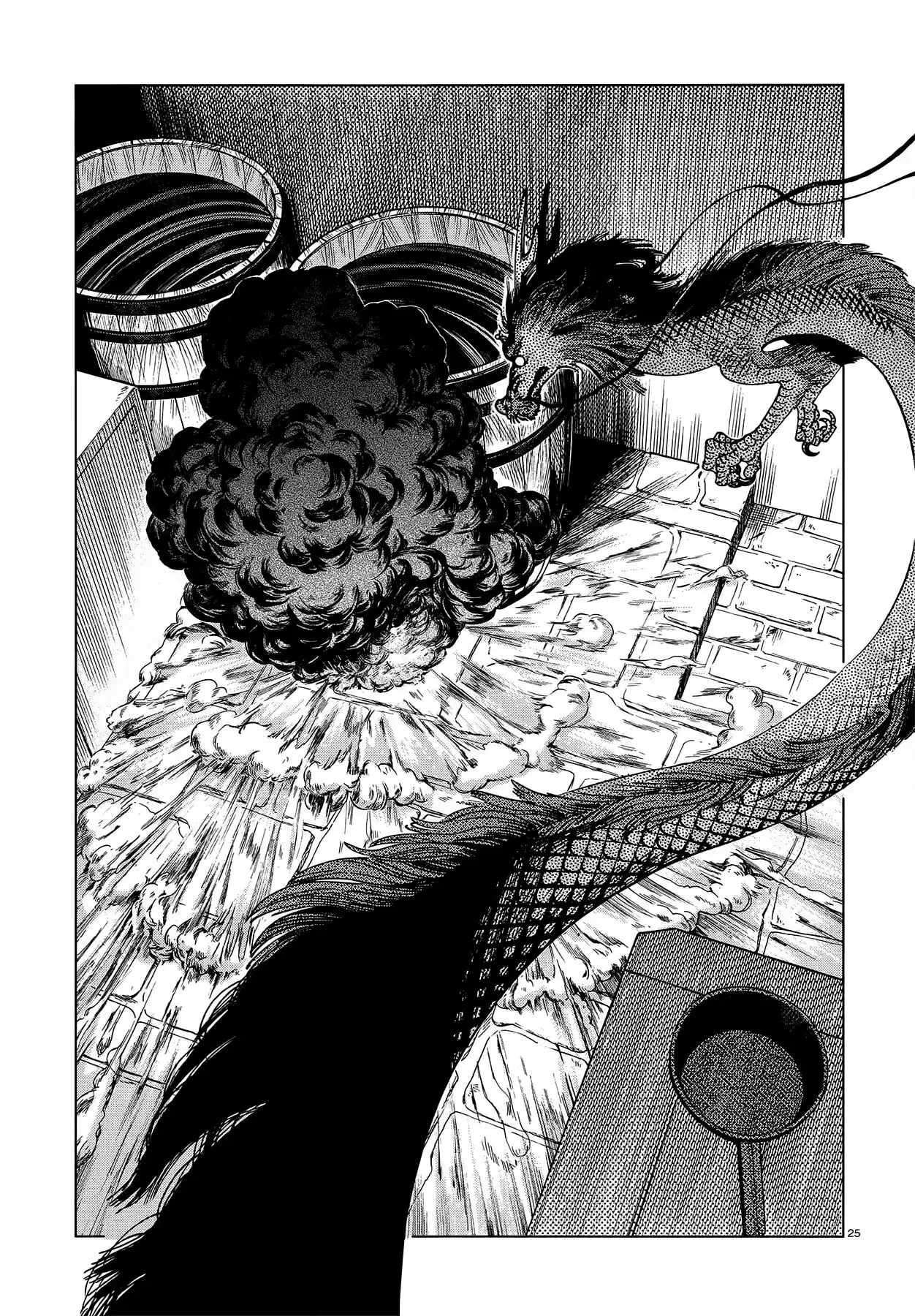 Read Dungeon Meshi (PT) Manga Online