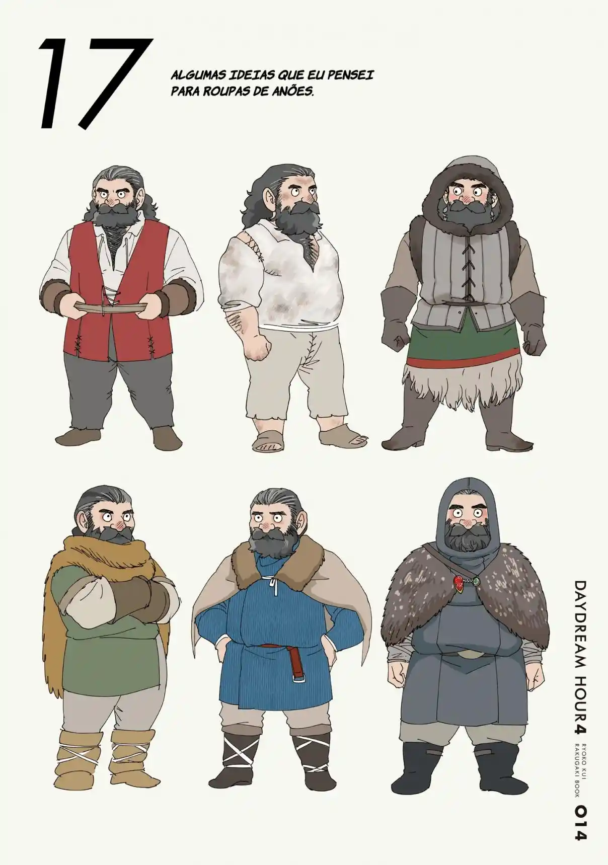 Read Dungeon Meshi (PT) Manga Online