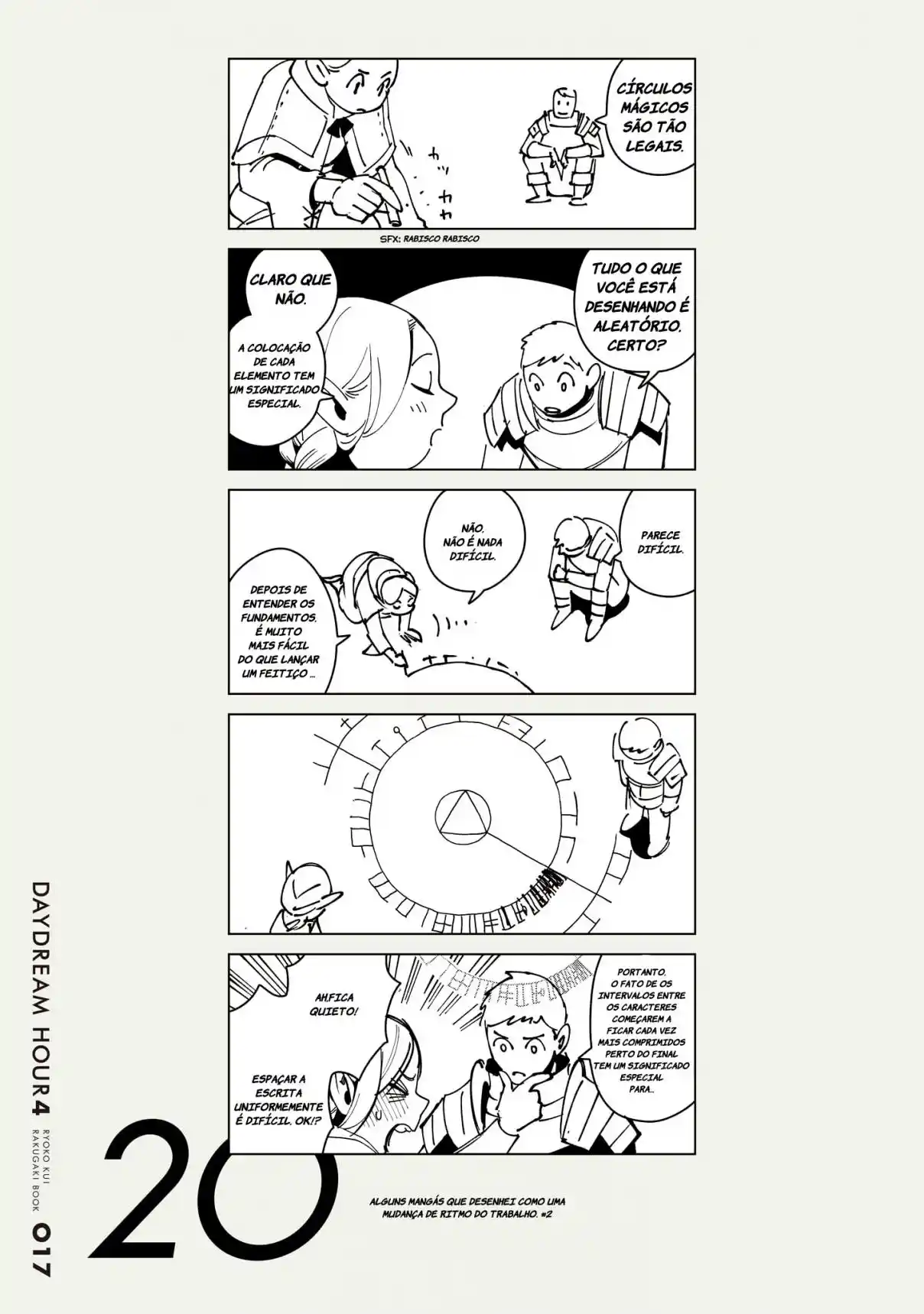 Read Dungeon Meshi (PT) Manga Online