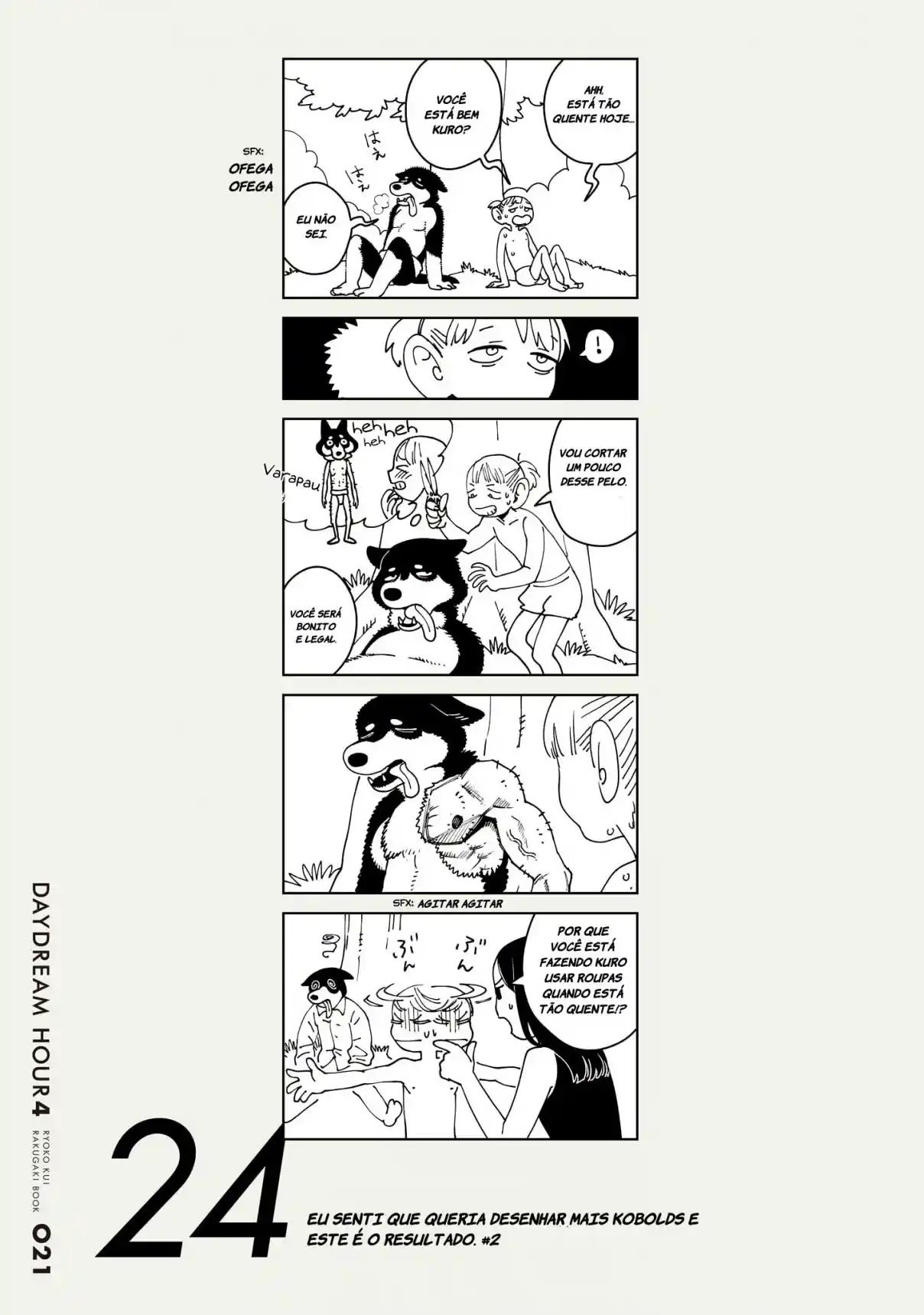 Read Dungeon Meshi (PT) Manga Online