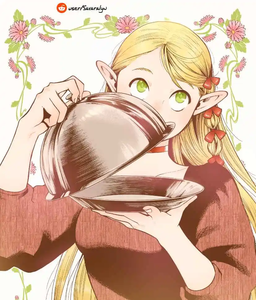 Read Dungeon Meshi (PT) Manga Online