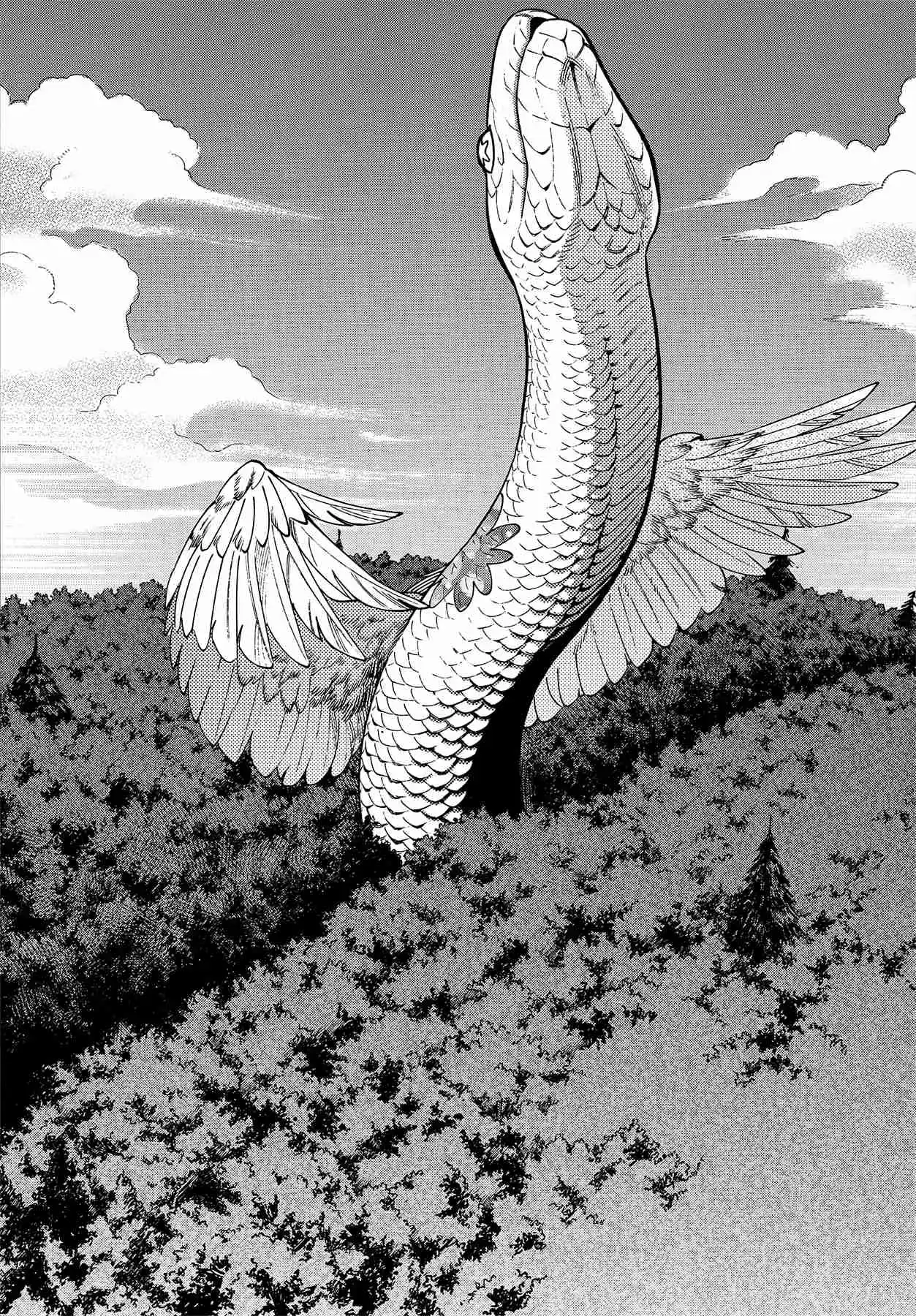 Read Dungeon Meshi (PT) Manga Online