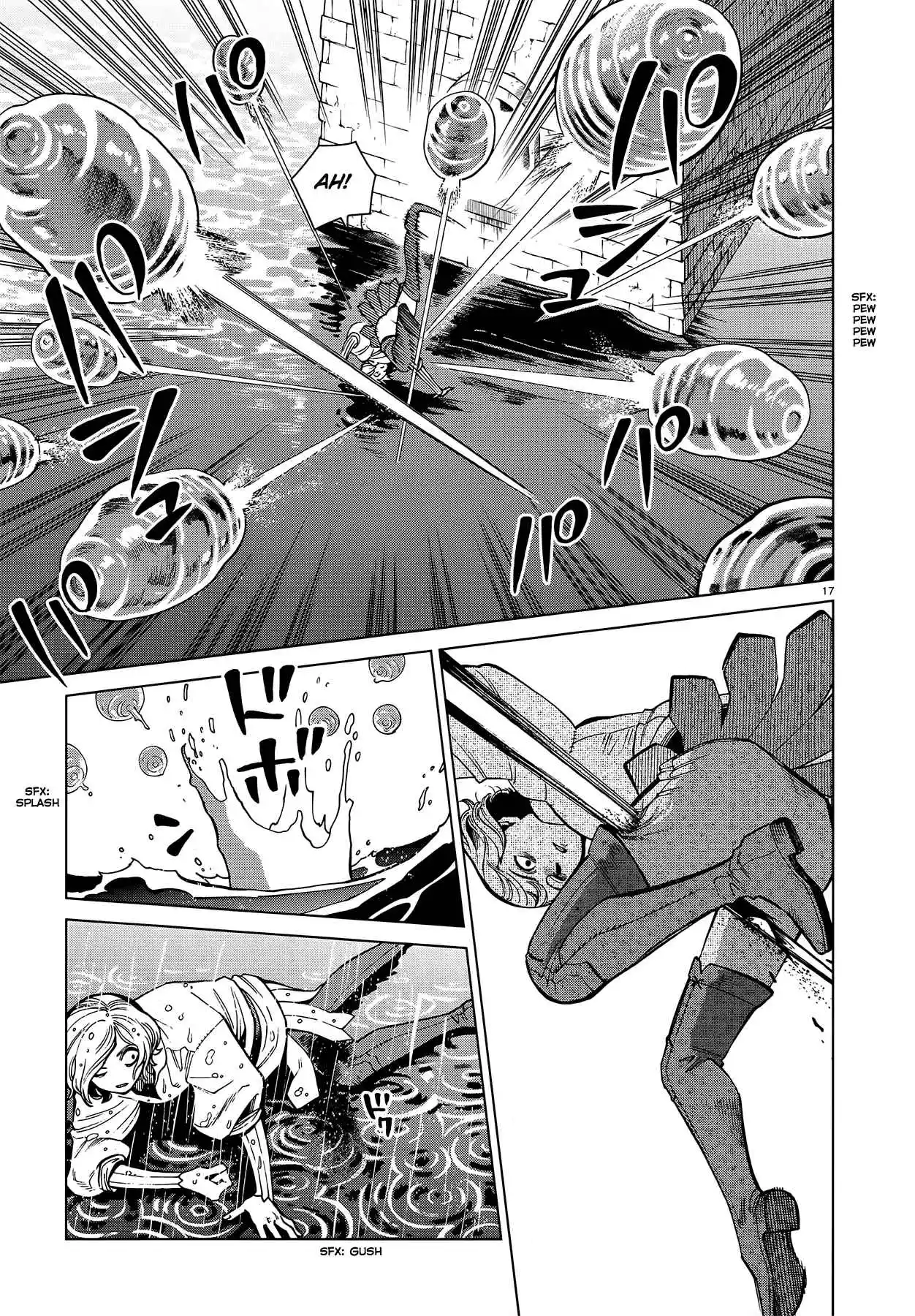 Read Dungeon Meshi (PT) Manga Online
