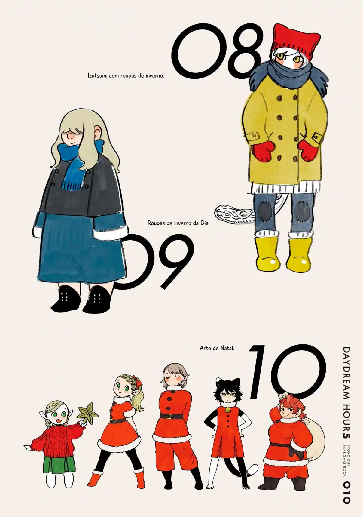 Read Dungeon Meshi (PT) Manga Online