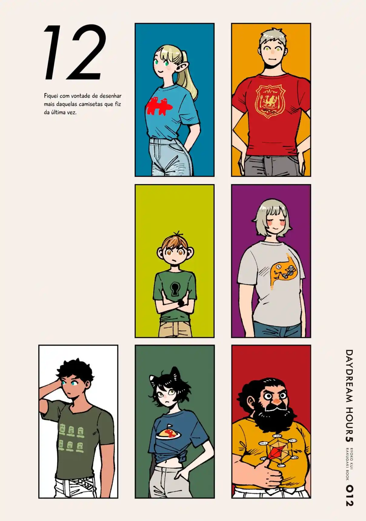 Read Dungeon Meshi (PT) Manga Online
