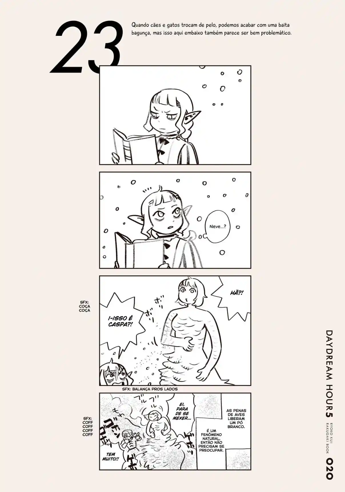 Read Dungeon Meshi (PT) Manga Online