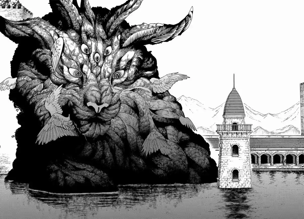 Read Dungeon Meshi (PT) Manga Online