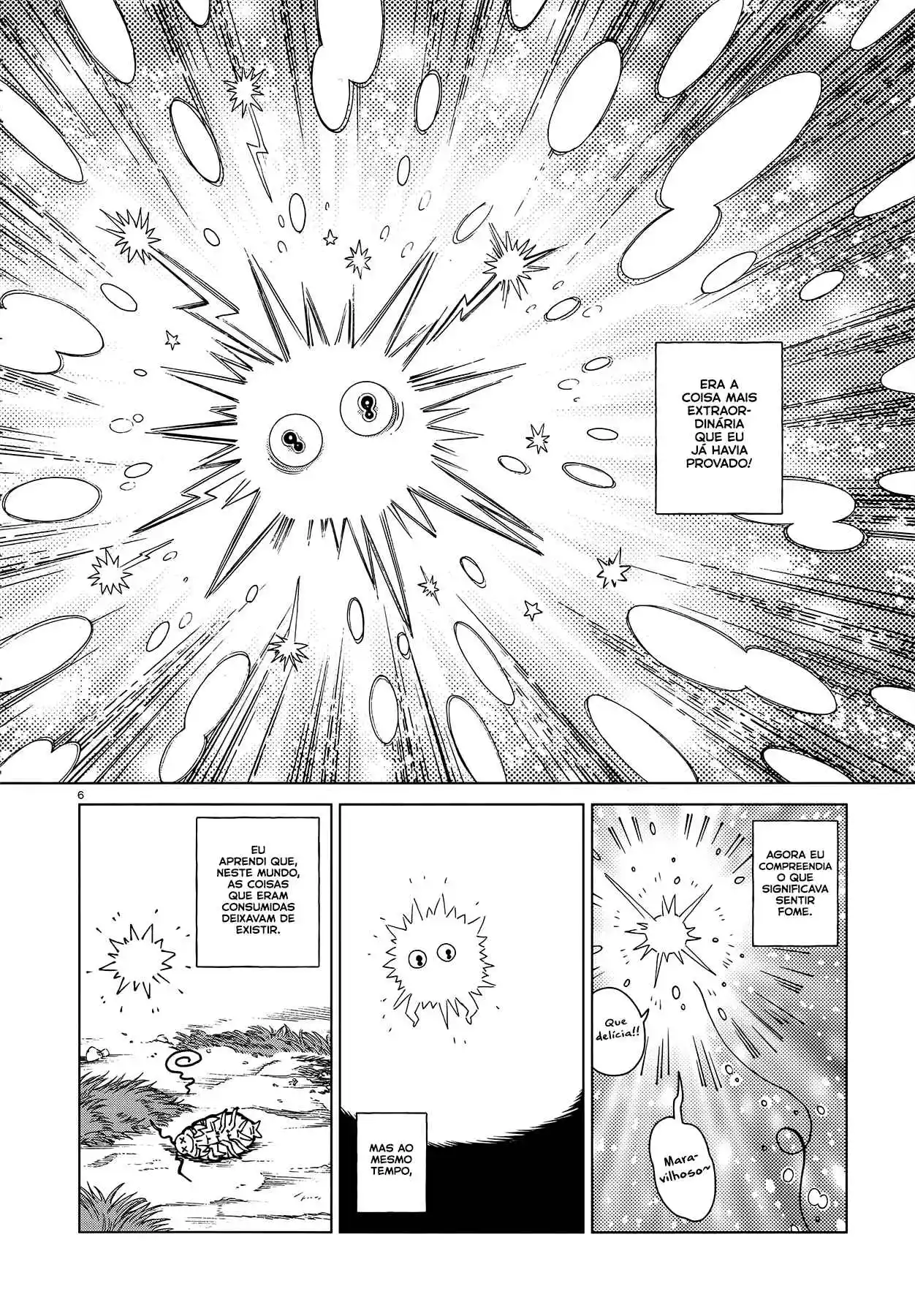 Read Dungeon Meshi (PT) Manga Online