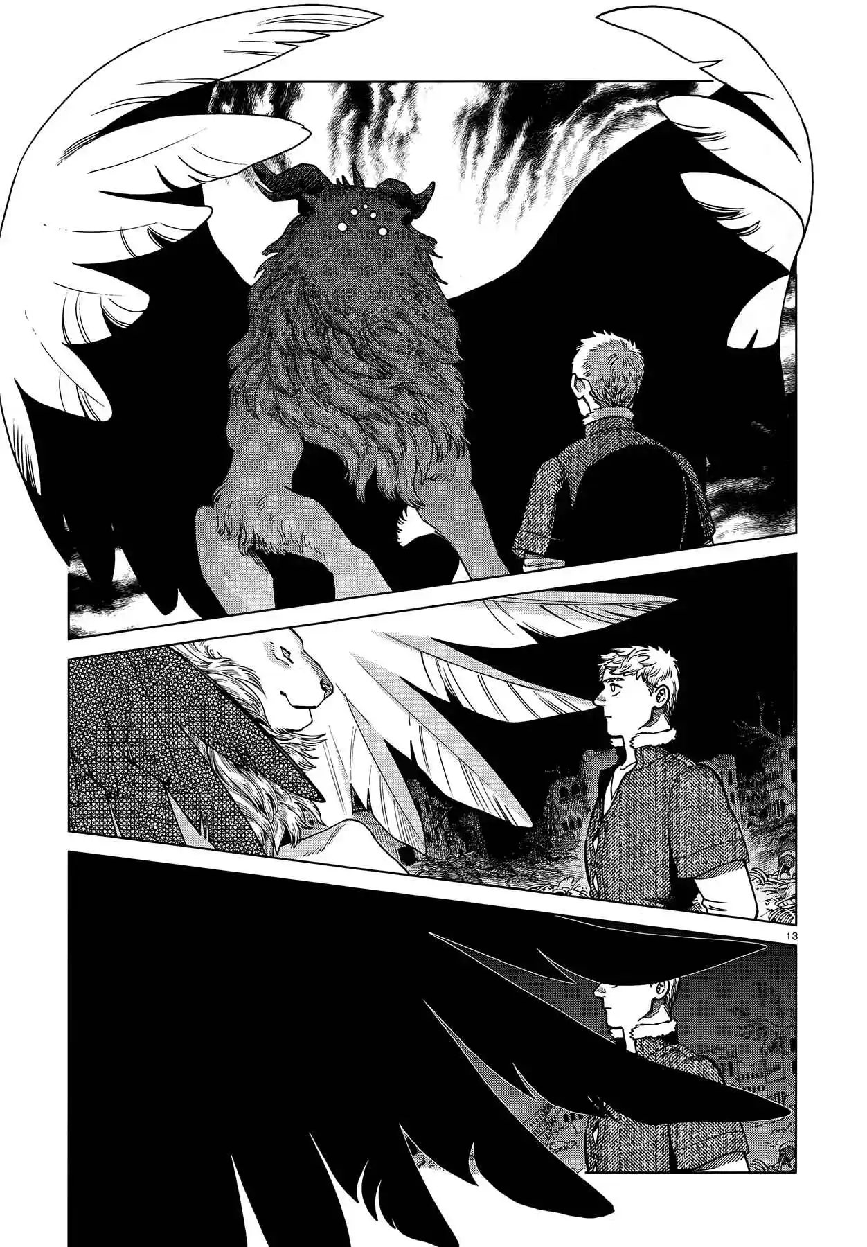 Read Dungeon Meshi (PT) Manga Online