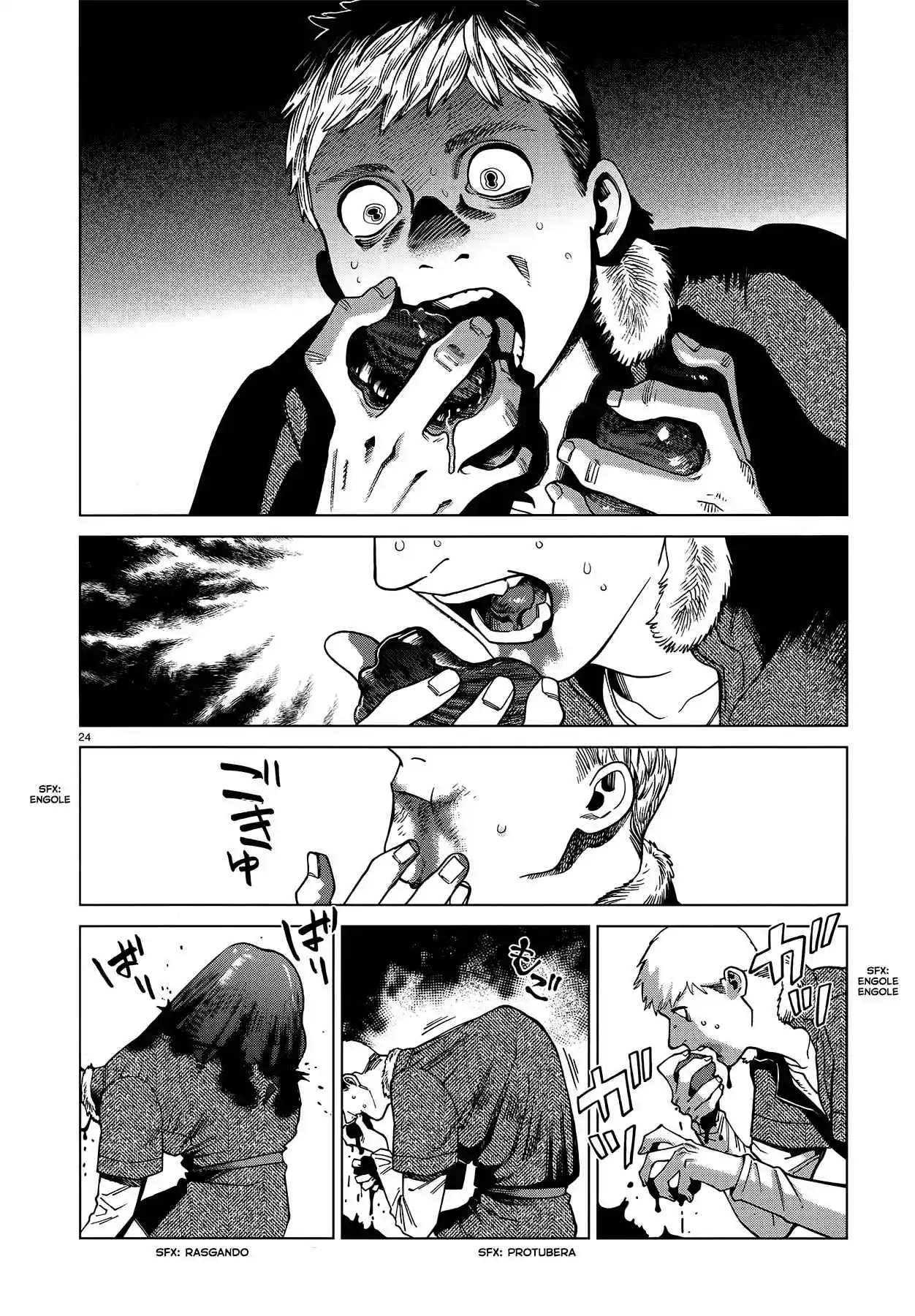 Read Dungeon Meshi (PT) Manga Online