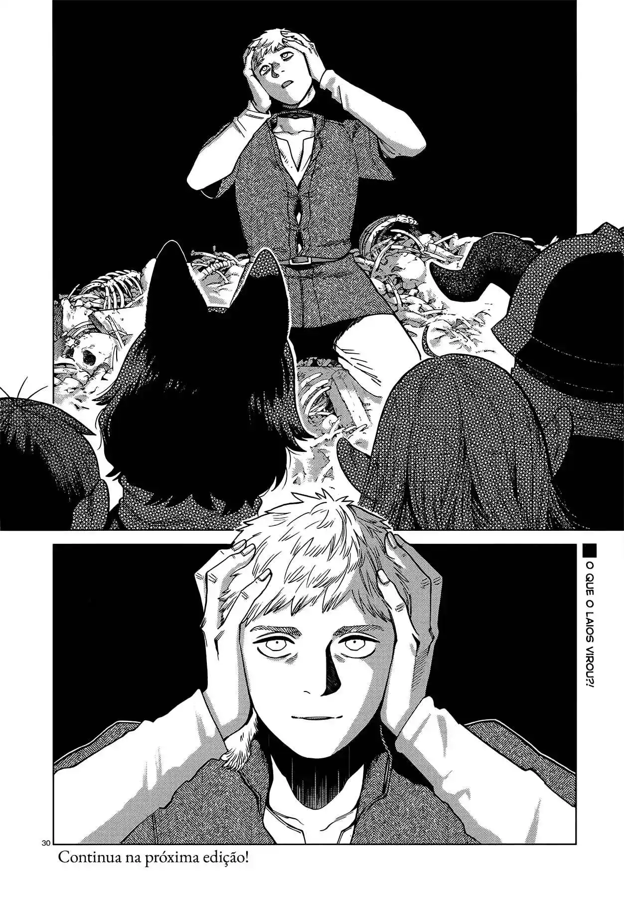Read Dungeon Meshi (PT) Manga Online