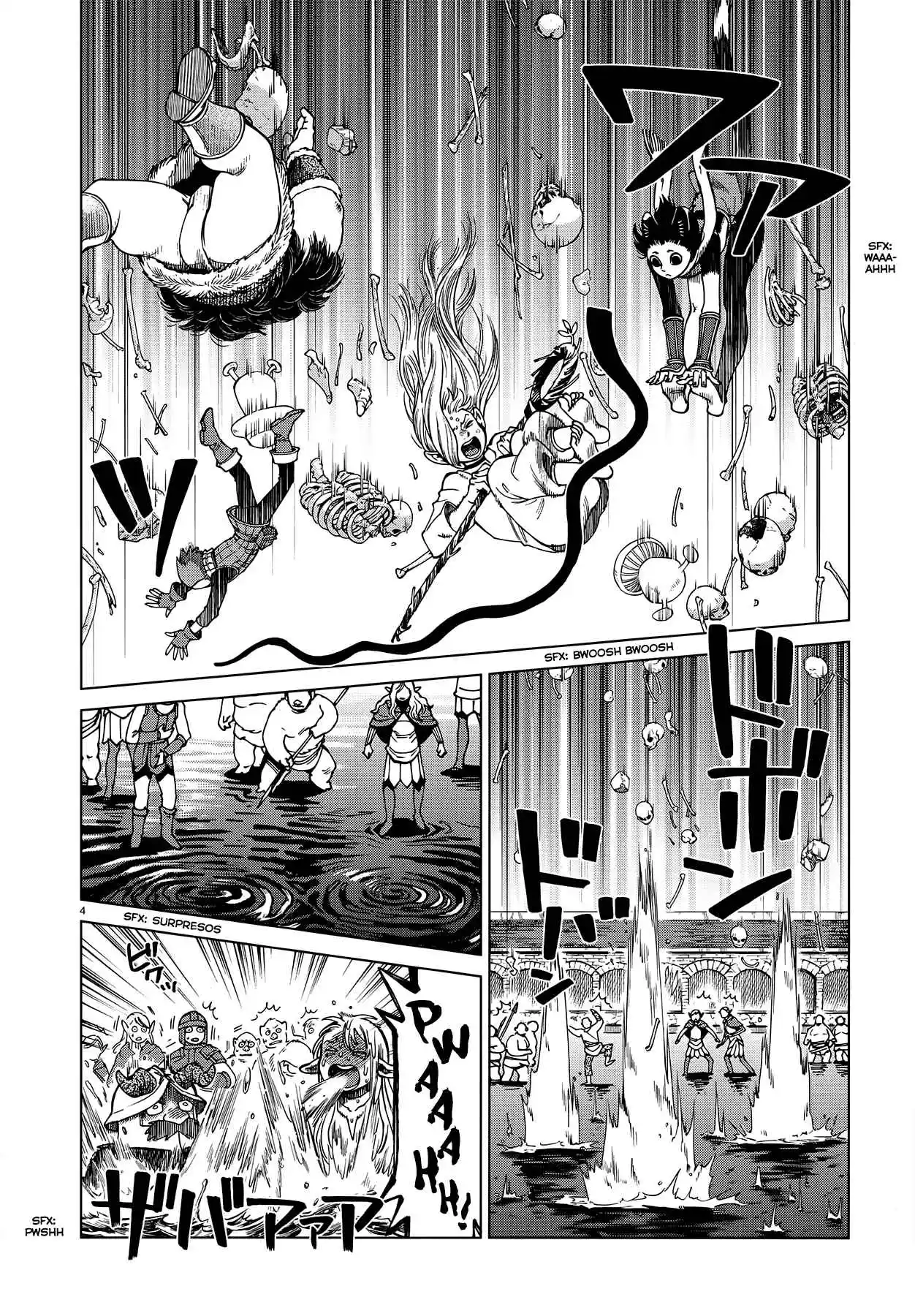 Read Dungeon Meshi (PT) Manga Online