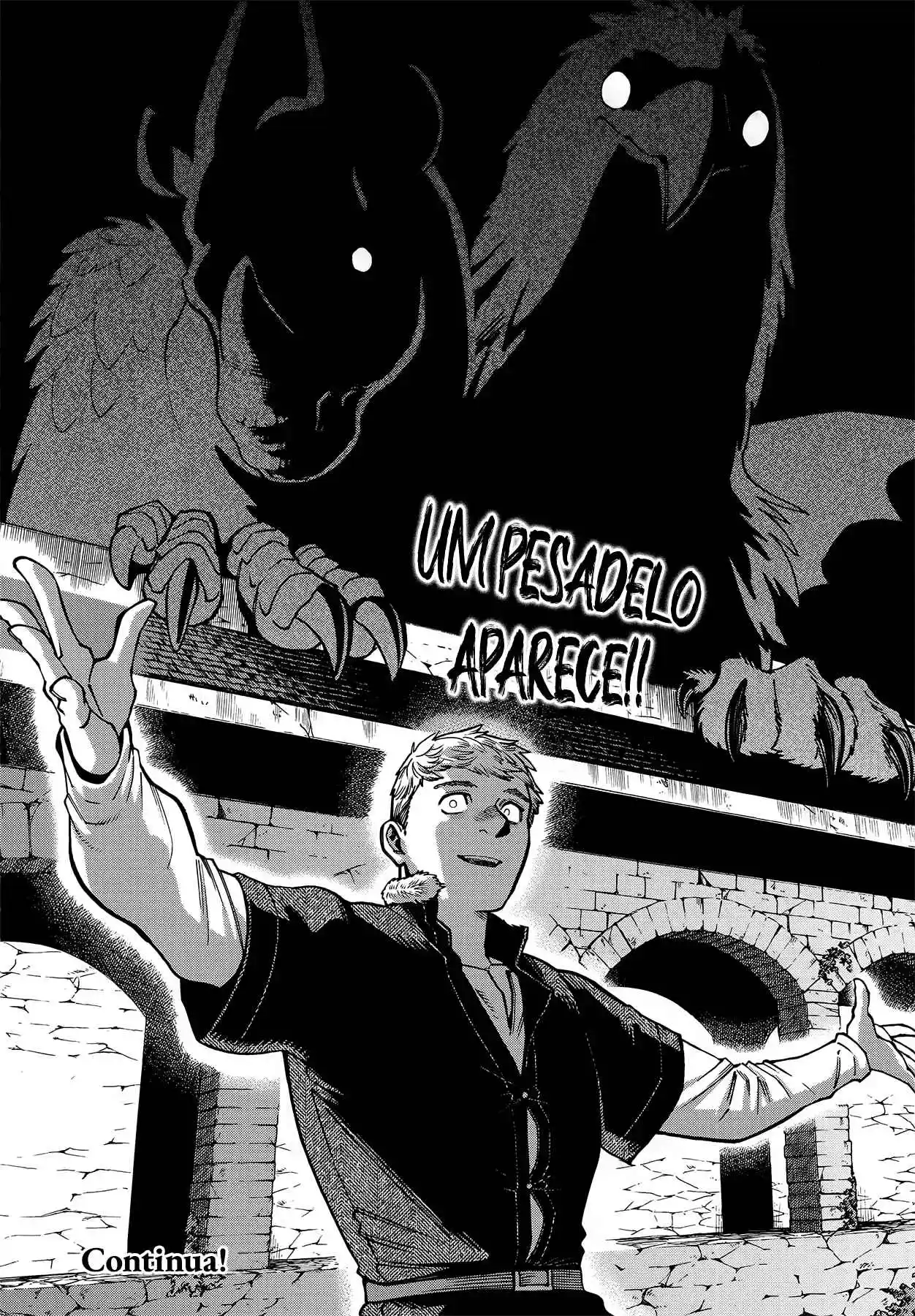 Read Dungeon Meshi (PT) Manga Online