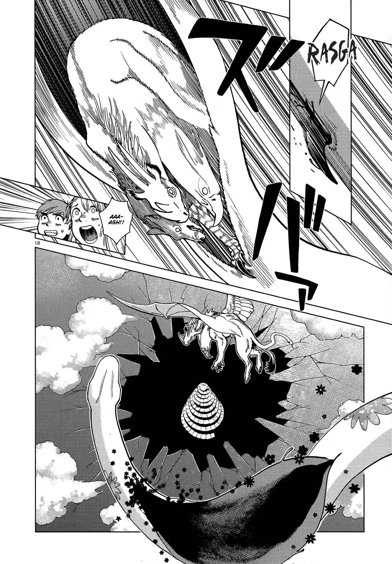 Read Dungeon Meshi (PT) Manga Online