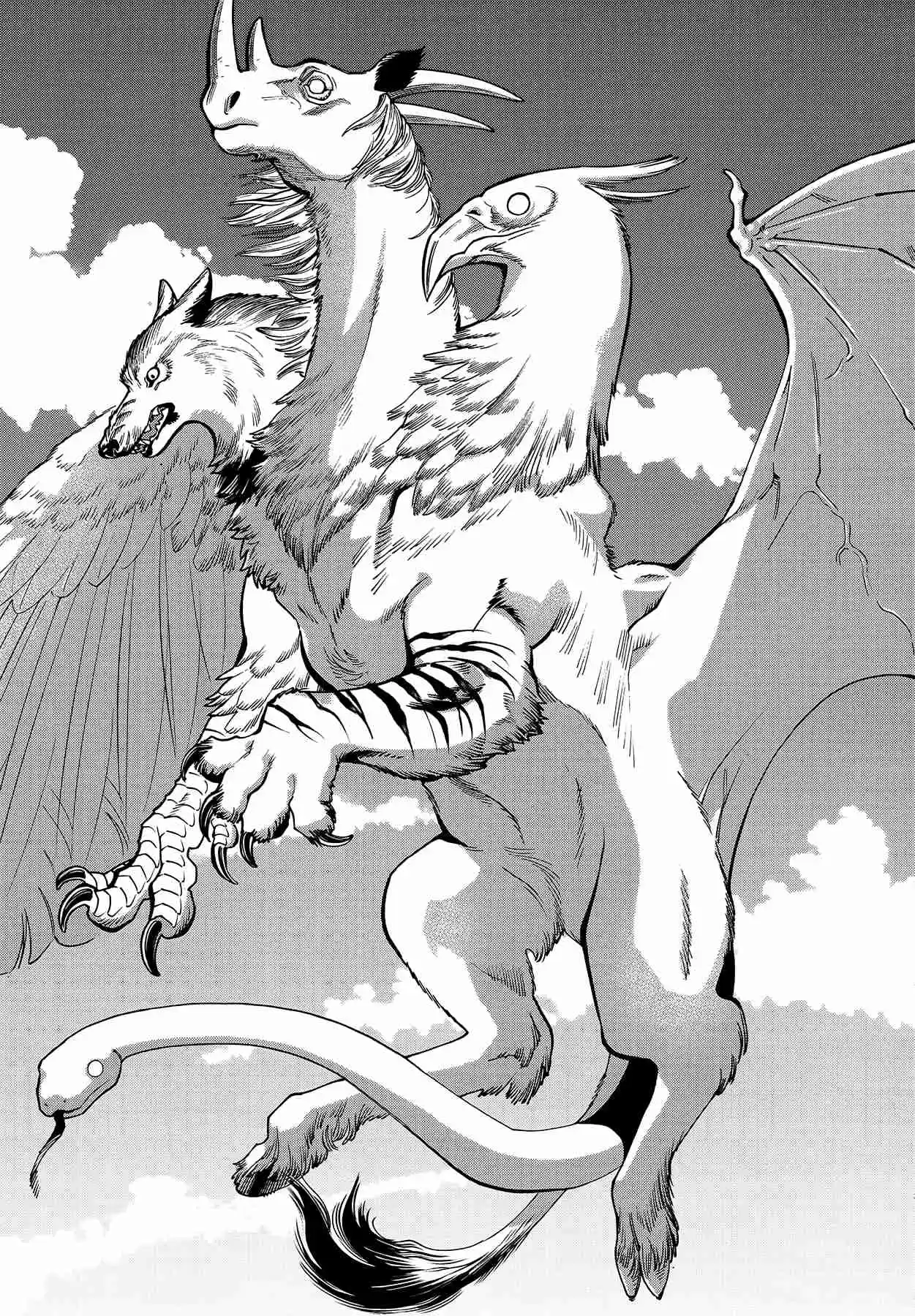 Read Dungeon Meshi (PT) Manga Online