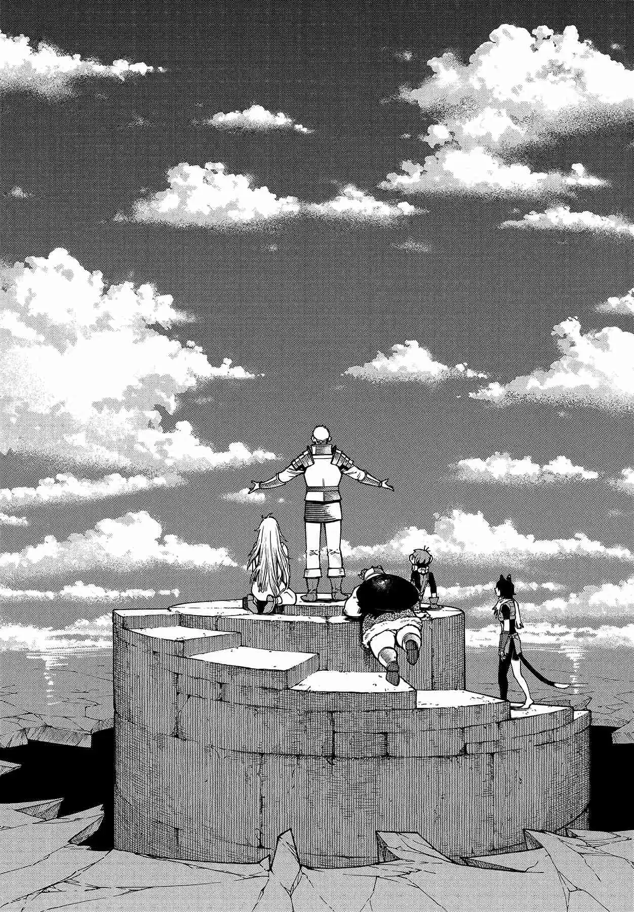 Read Dungeon Meshi (PT) Manga Online