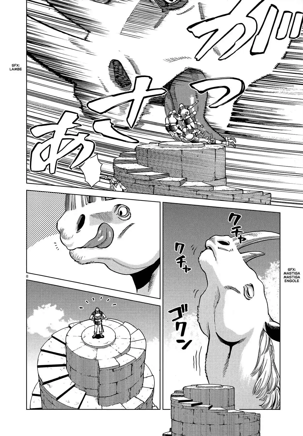 Read Dungeon Meshi (PT) Manga Online