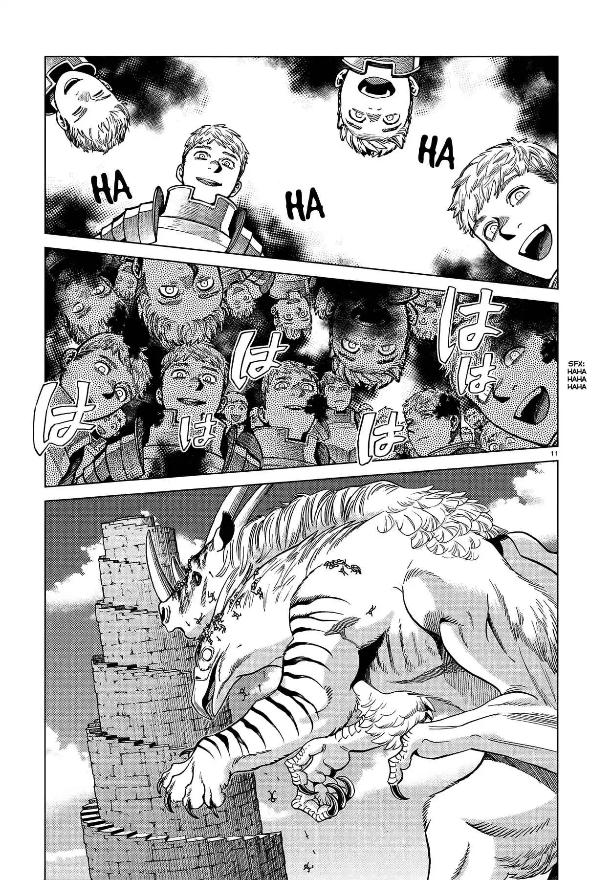 Read Dungeon Meshi (PT) Manga Online