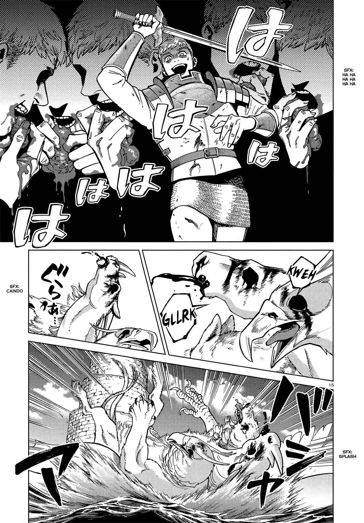 Read Dungeon Meshi (PT) Manga Online