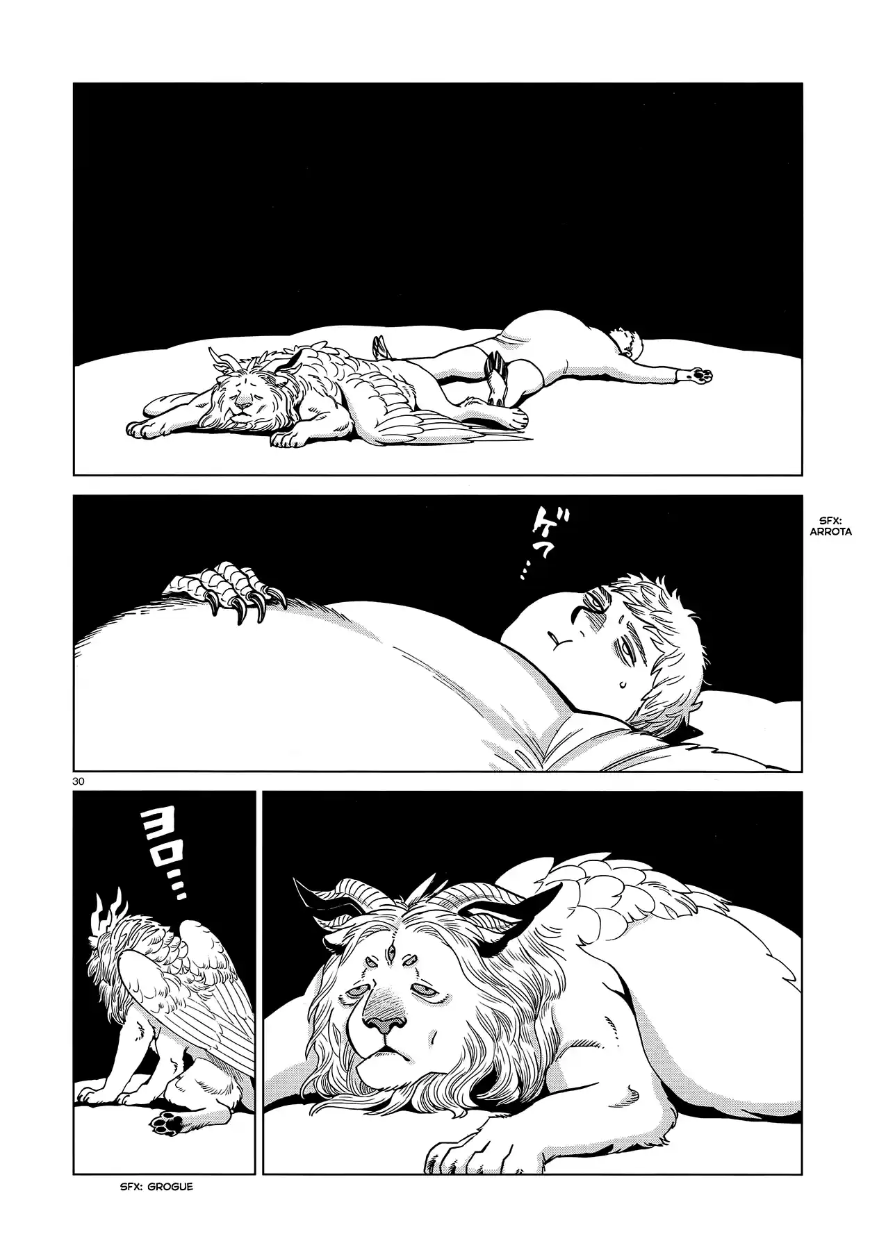 Read Dungeon Meshi (PT) Manga Online
