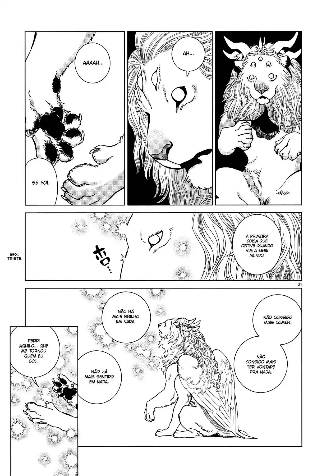 Read Dungeon Meshi (PT) Manga Online