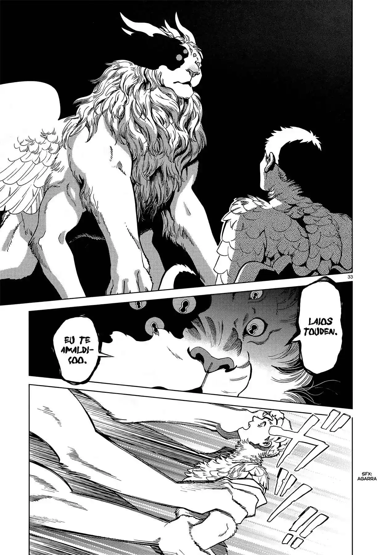 Read Dungeon Meshi (PT) Manga Online