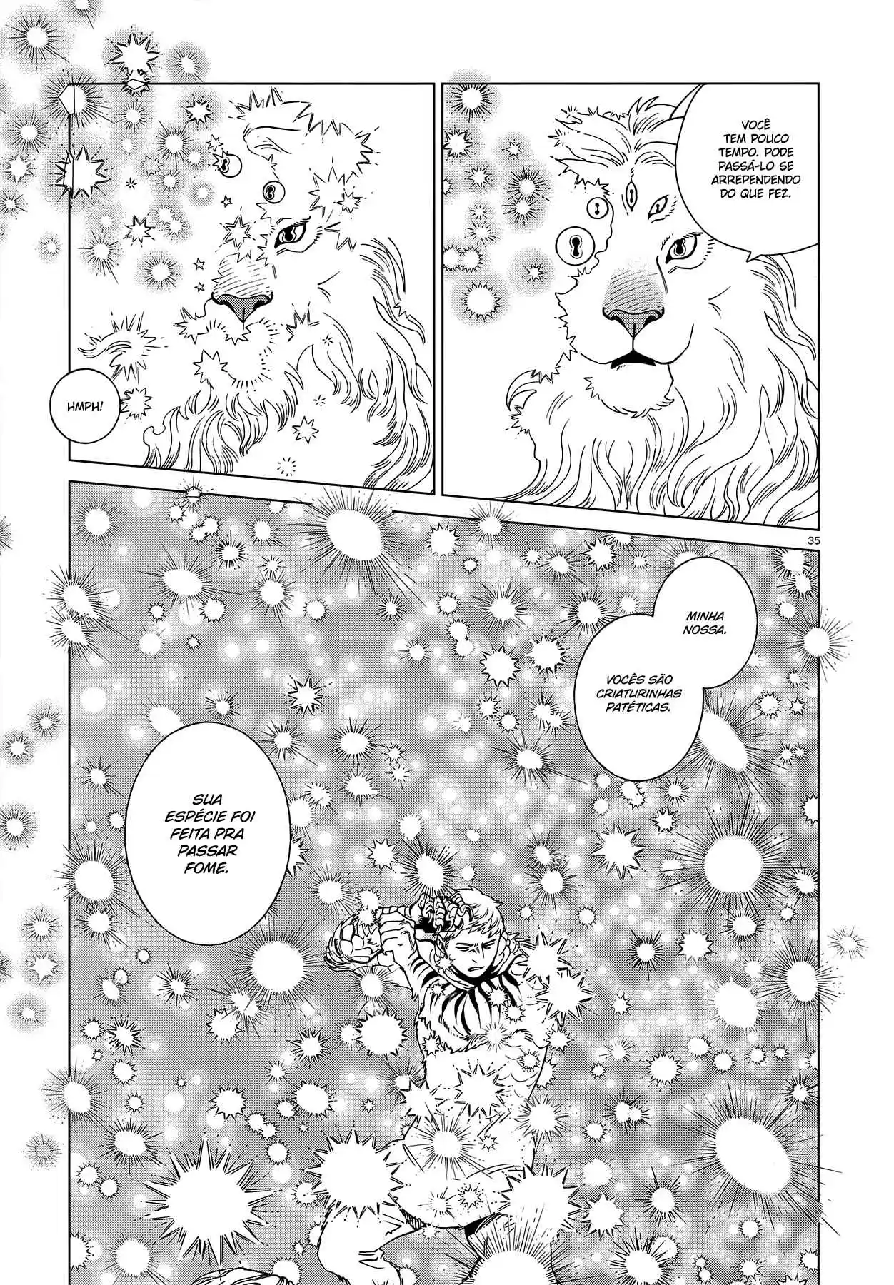 Read Dungeon Meshi (PT) Manga Online