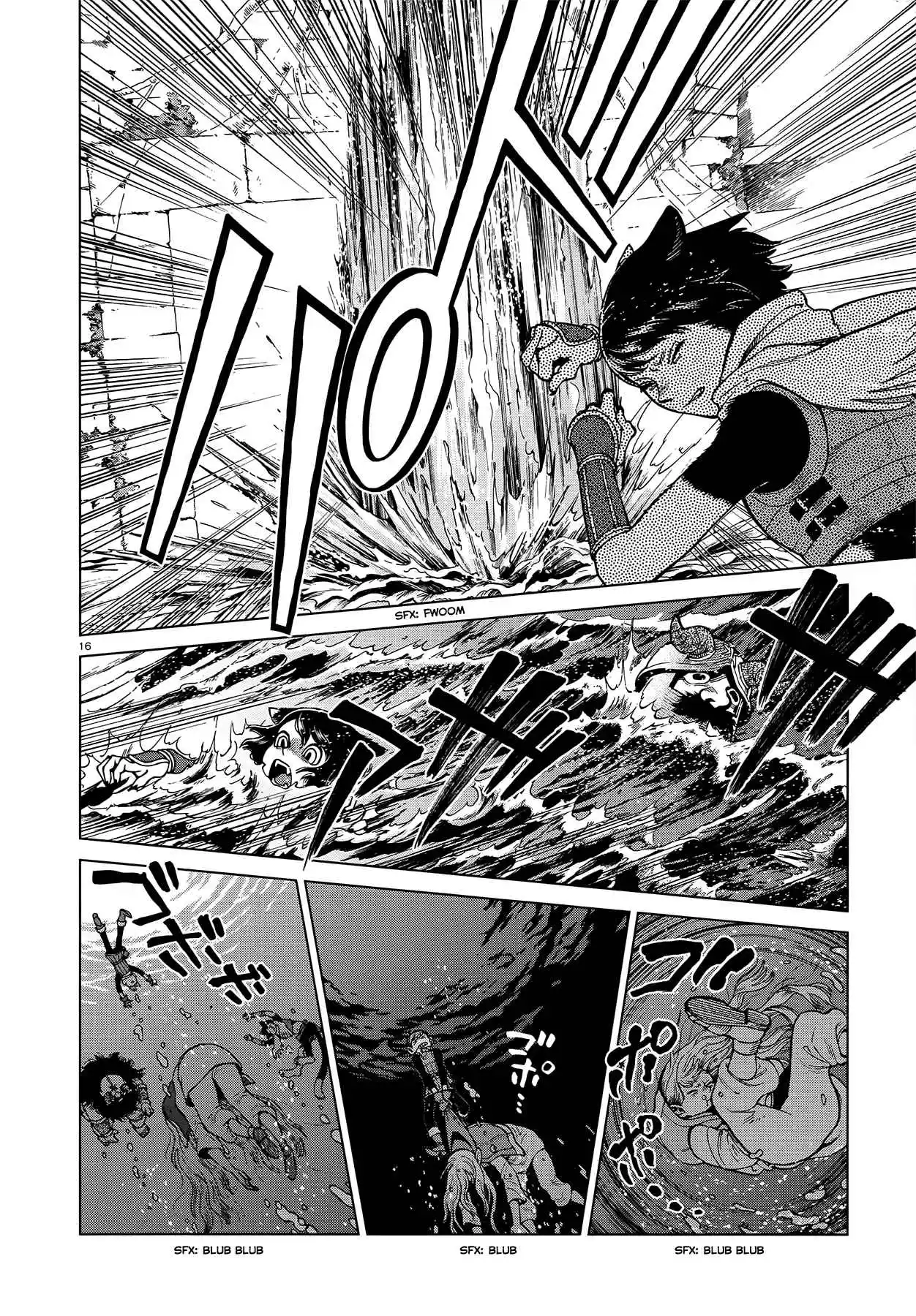 Read Dungeon Meshi (PT) Manga Online