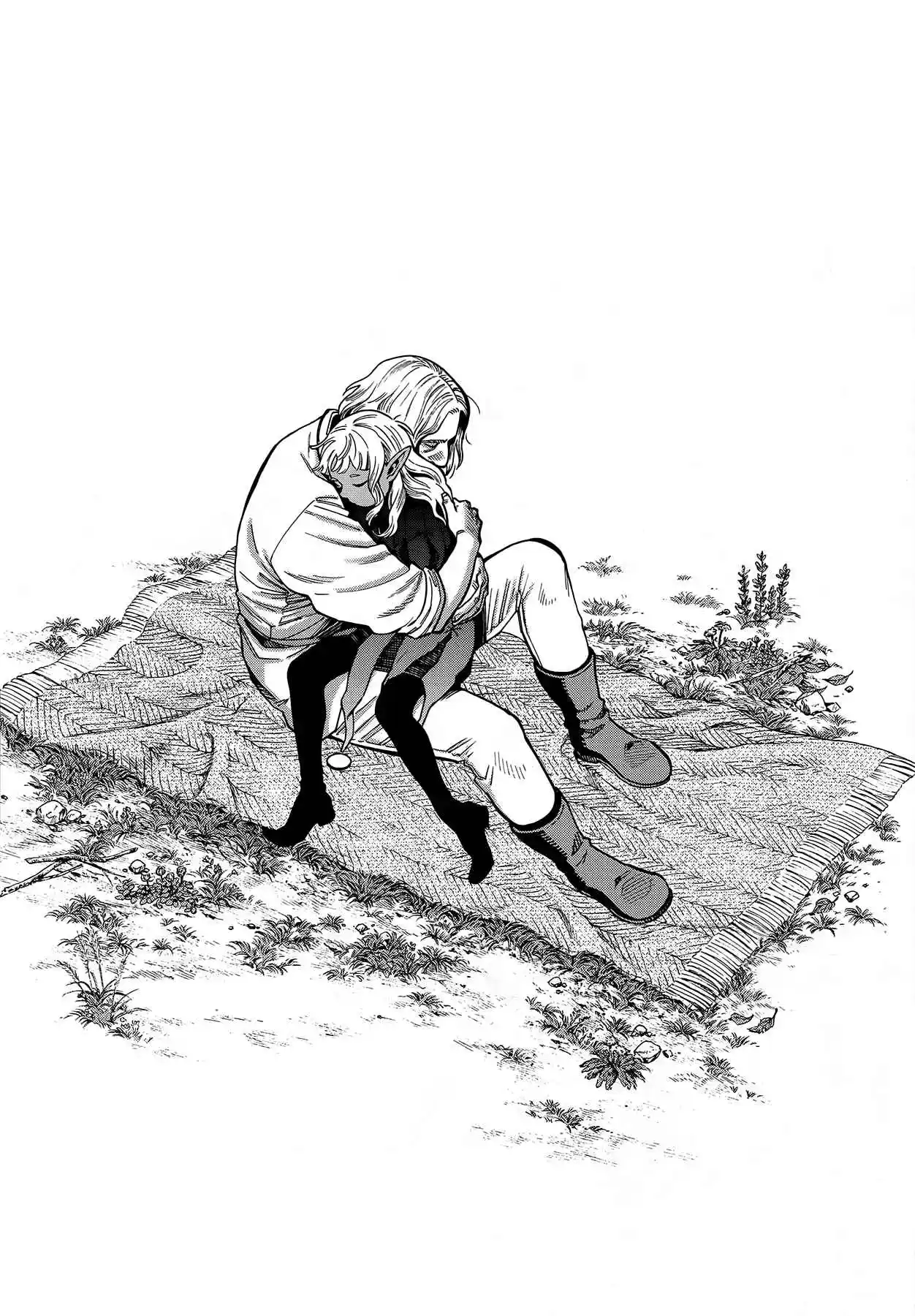 Read Dungeon Meshi (PT) Manga Online