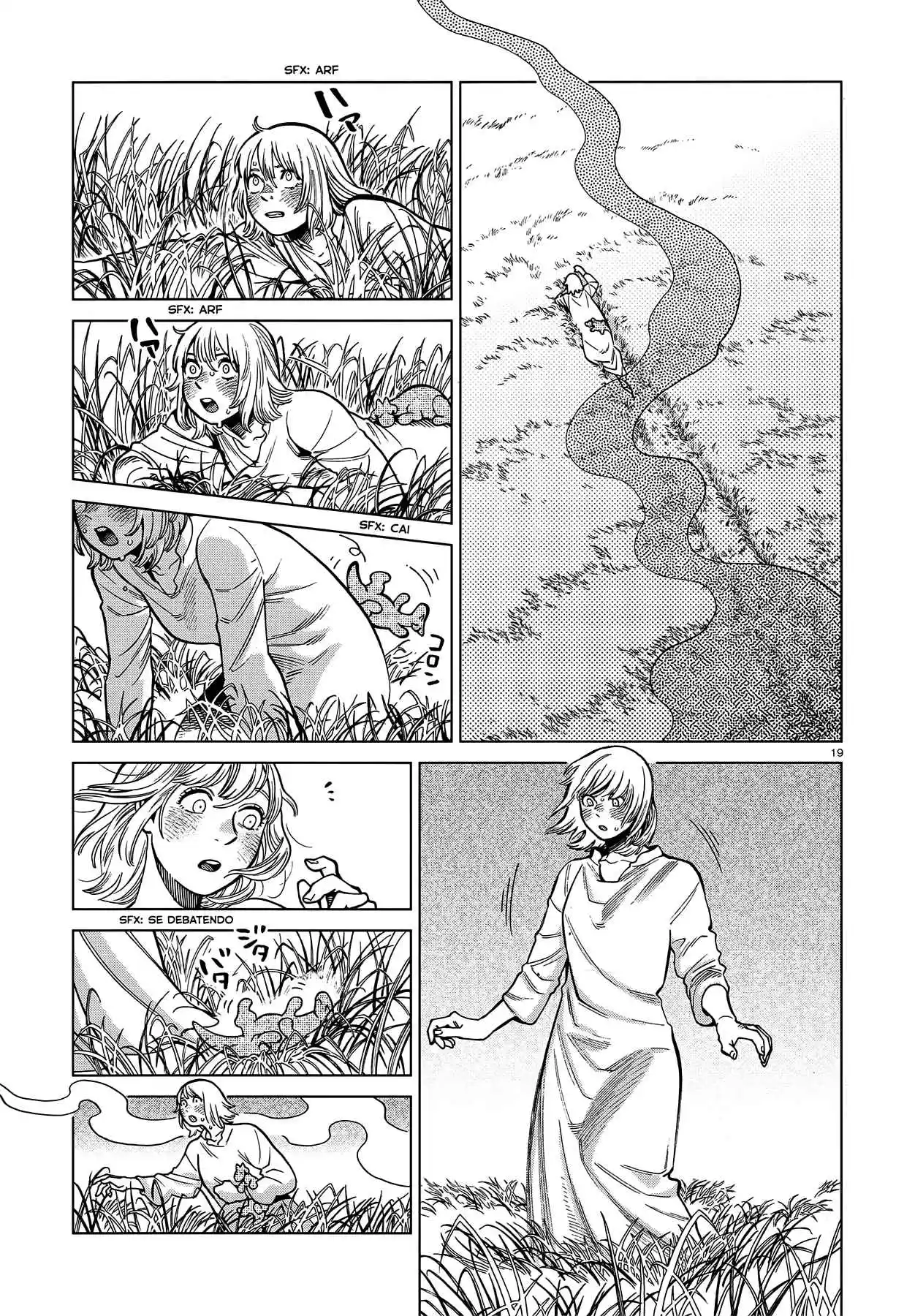 Read Dungeon Meshi (PT) Manga Online