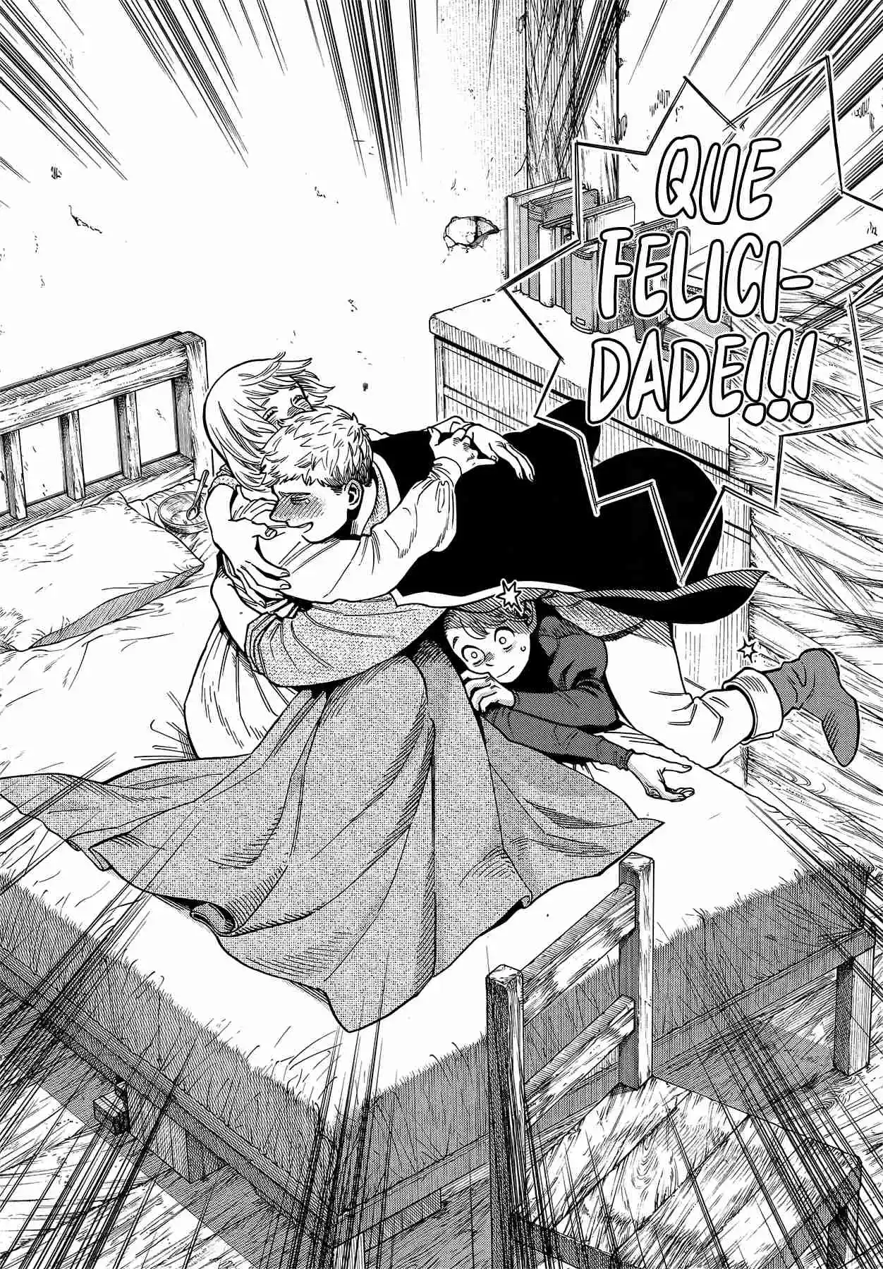 Read Dungeon Meshi (PT) Manga Online