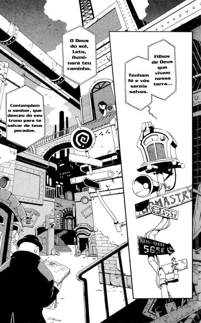 Read Fullmetal Alchemist (PT) Manga Online