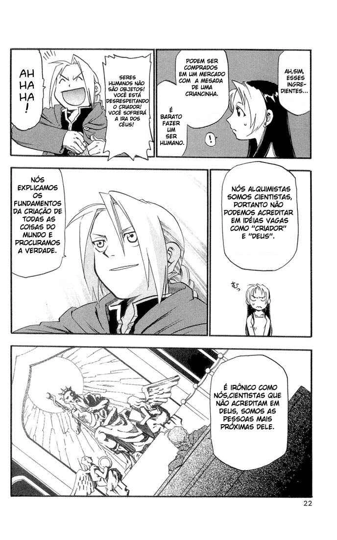 Read Fullmetal Alchemist (PT) Manga Online