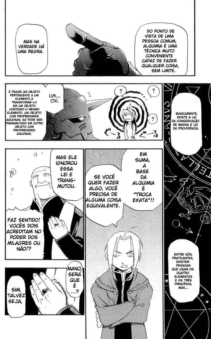 Read Fullmetal Alchemist (PT) Manga Online