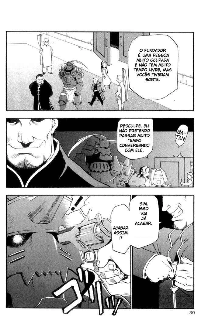 Read Fullmetal Alchemist (PT) Manga Online