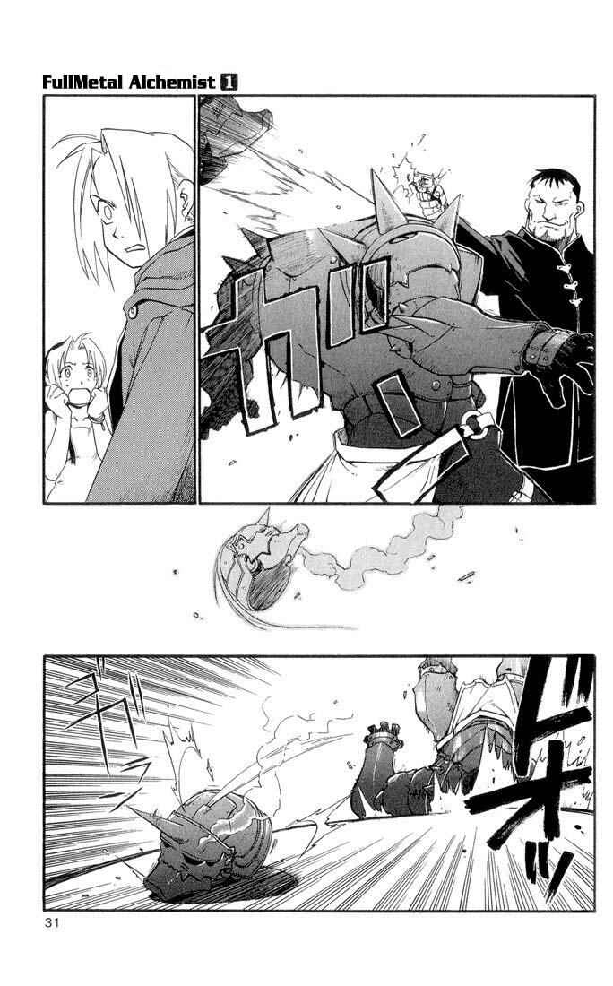 Read Fullmetal Alchemist (PT) Manga Online