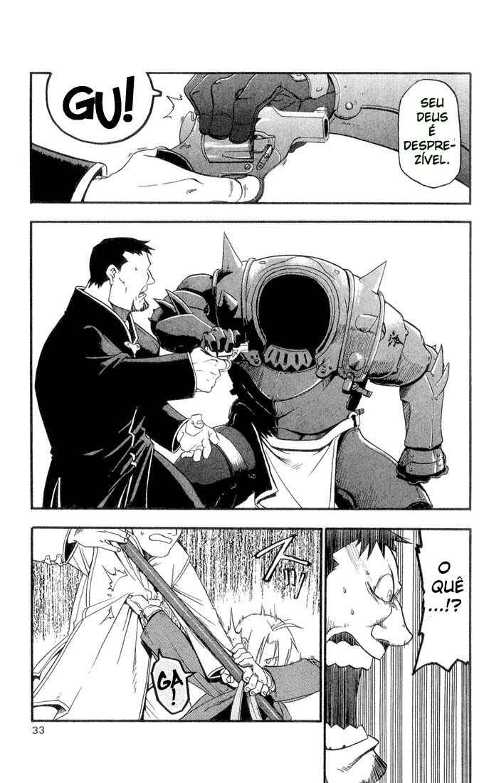 Read Fullmetal Alchemist (PT) Manga Online
