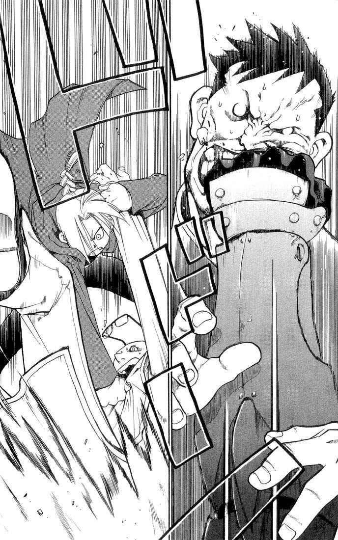 Read Fullmetal Alchemist (PT) Manga Online