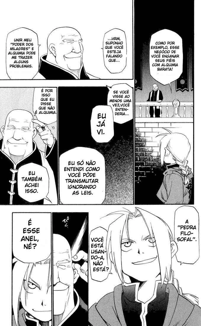 Read Fullmetal Alchemist (PT) Manga Online