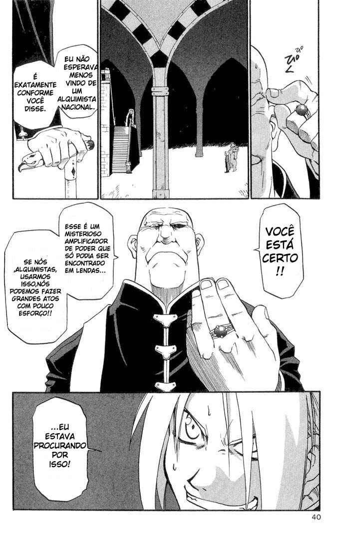 Read Fullmetal Alchemist (PT) Manga Online