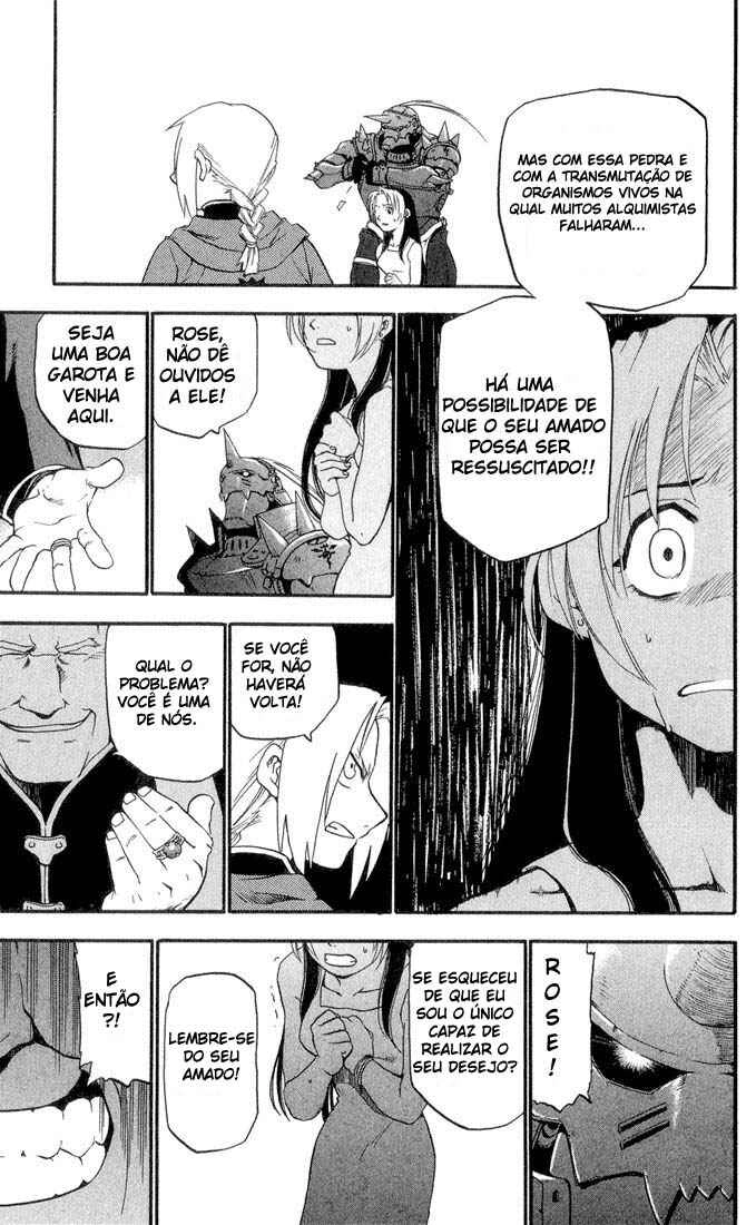 Read Fullmetal Alchemist (PT) Manga Online
