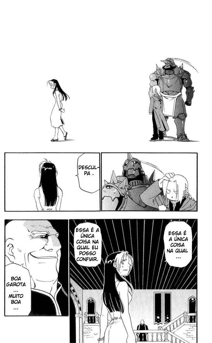 Read Fullmetal Alchemist (PT) Manga Online