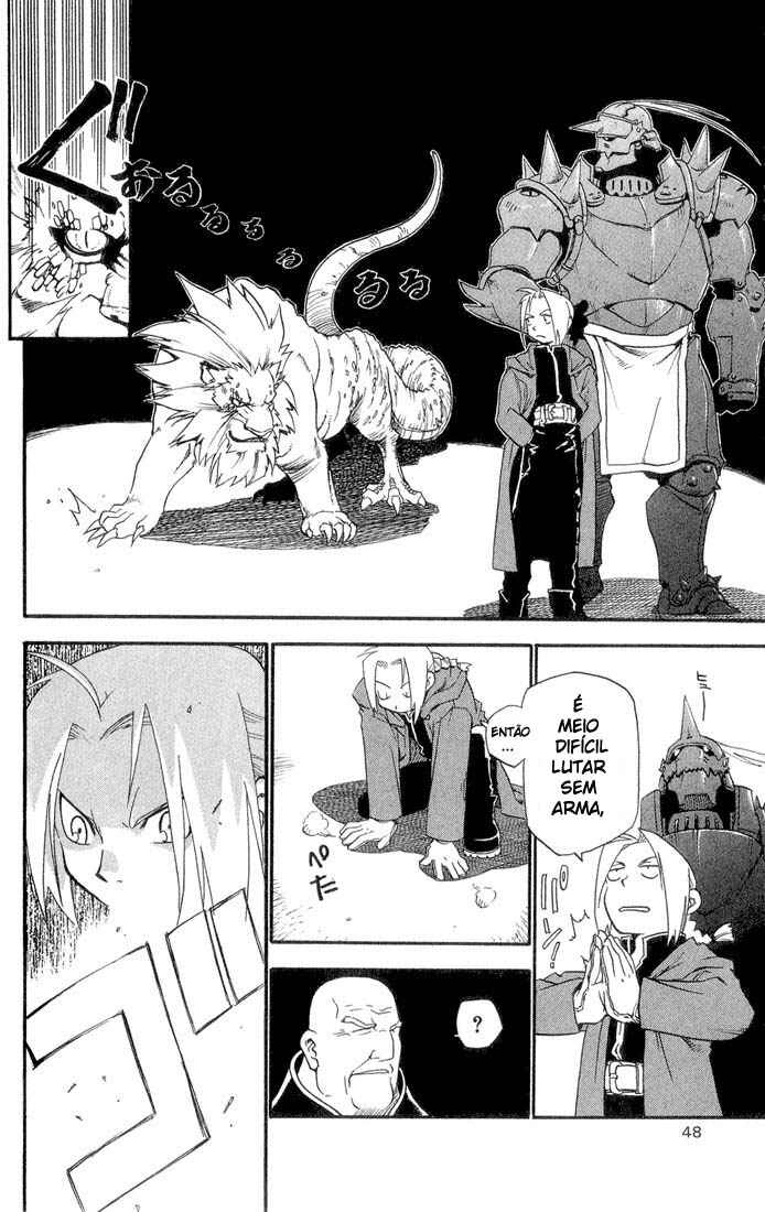 Read Fullmetal Alchemist (PT) Manga Online