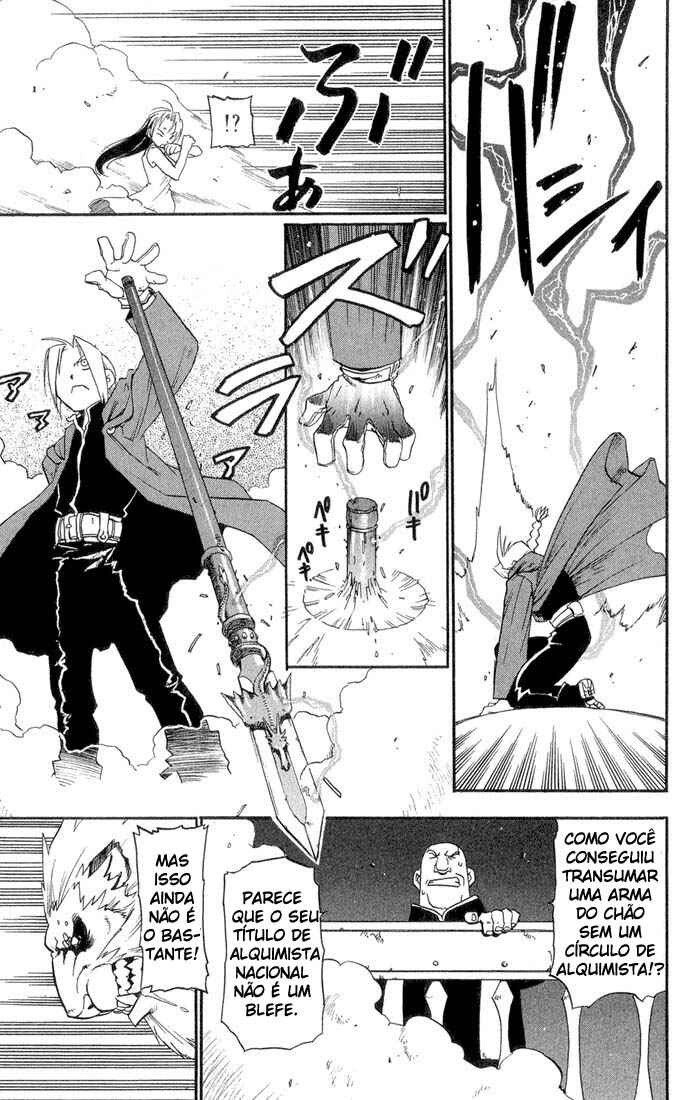 Read Fullmetal Alchemist (PT) Manga Online