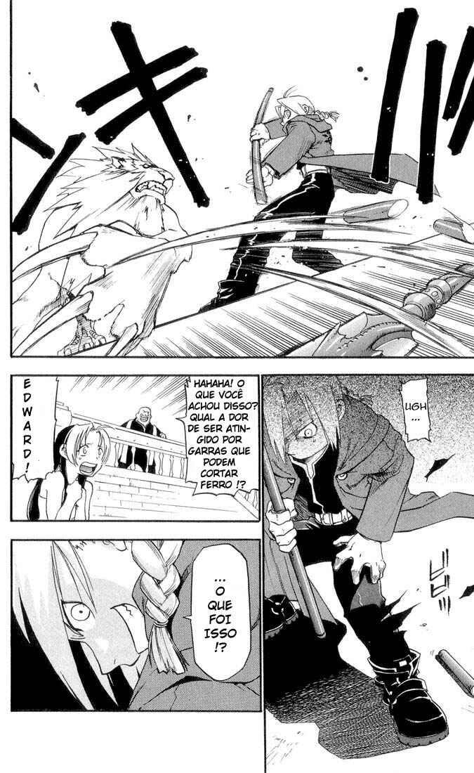 Read Fullmetal Alchemist (PT) Manga Online