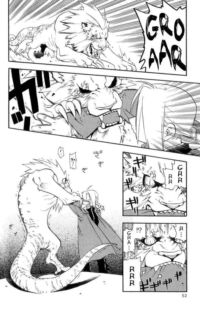 Read Fullmetal Alchemist (PT) Manga Online