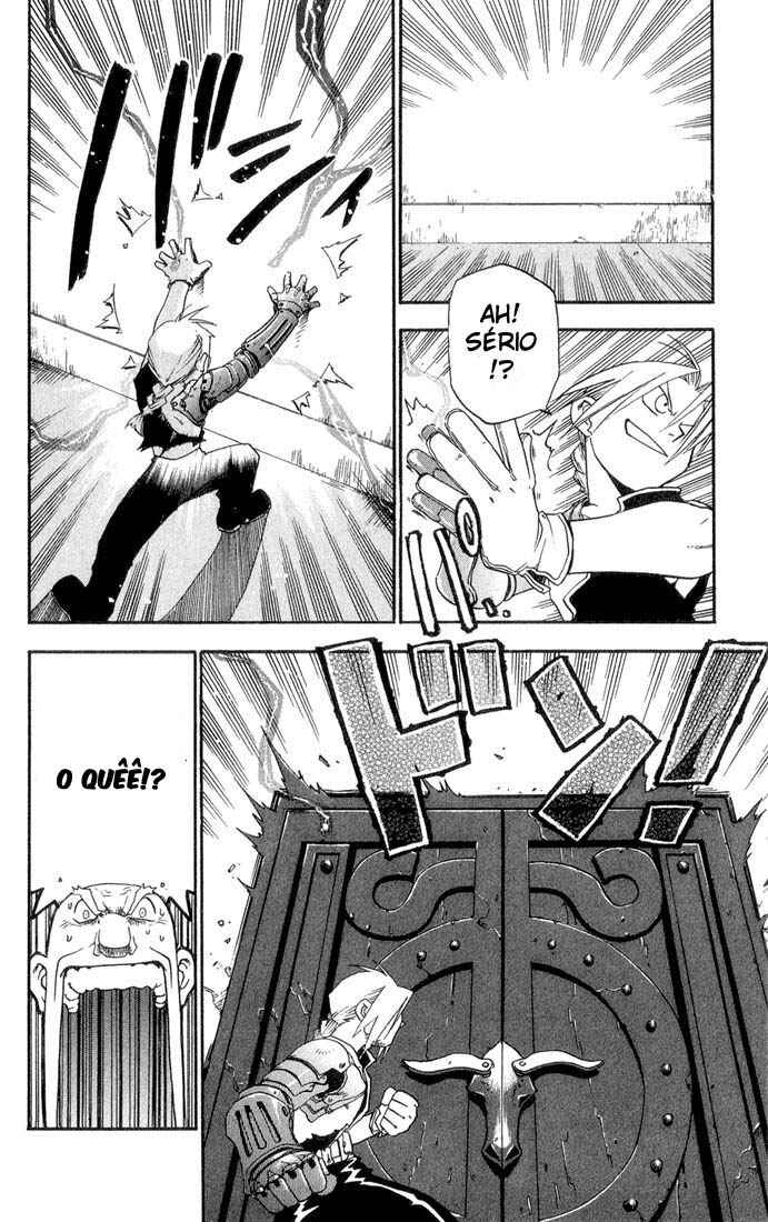 Read Fullmetal Alchemist (PT) Manga Online