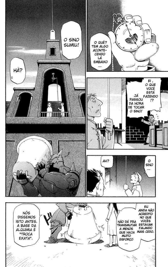 Read Fullmetal Alchemist (PT) Manga Online