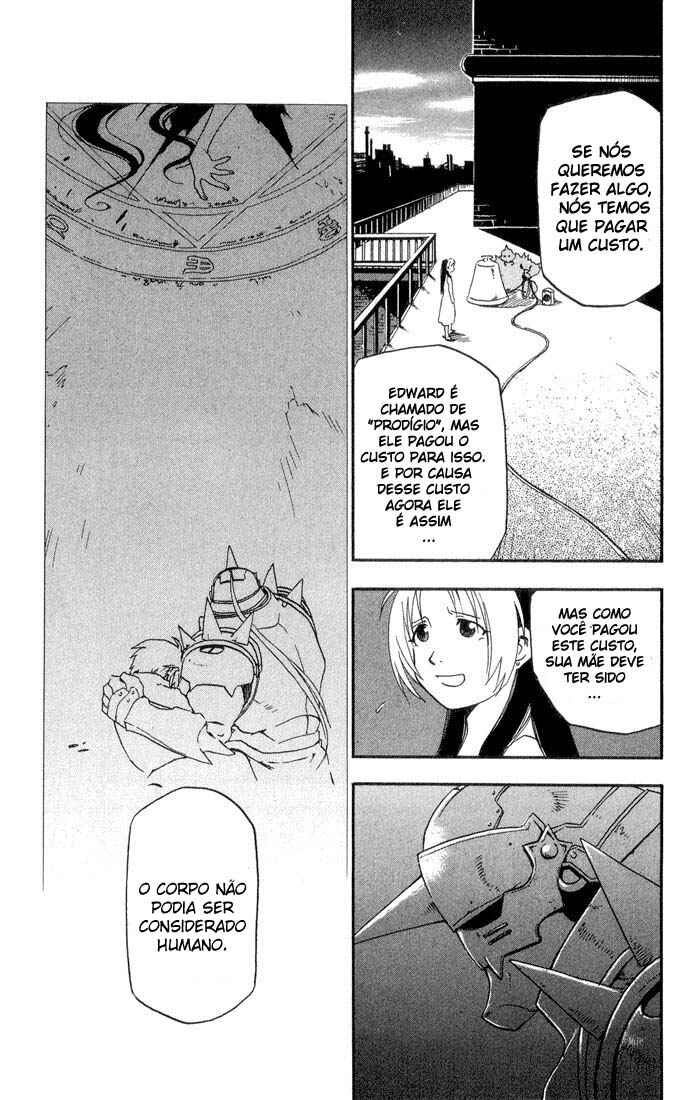 Read Fullmetal Alchemist (PT) Manga Online