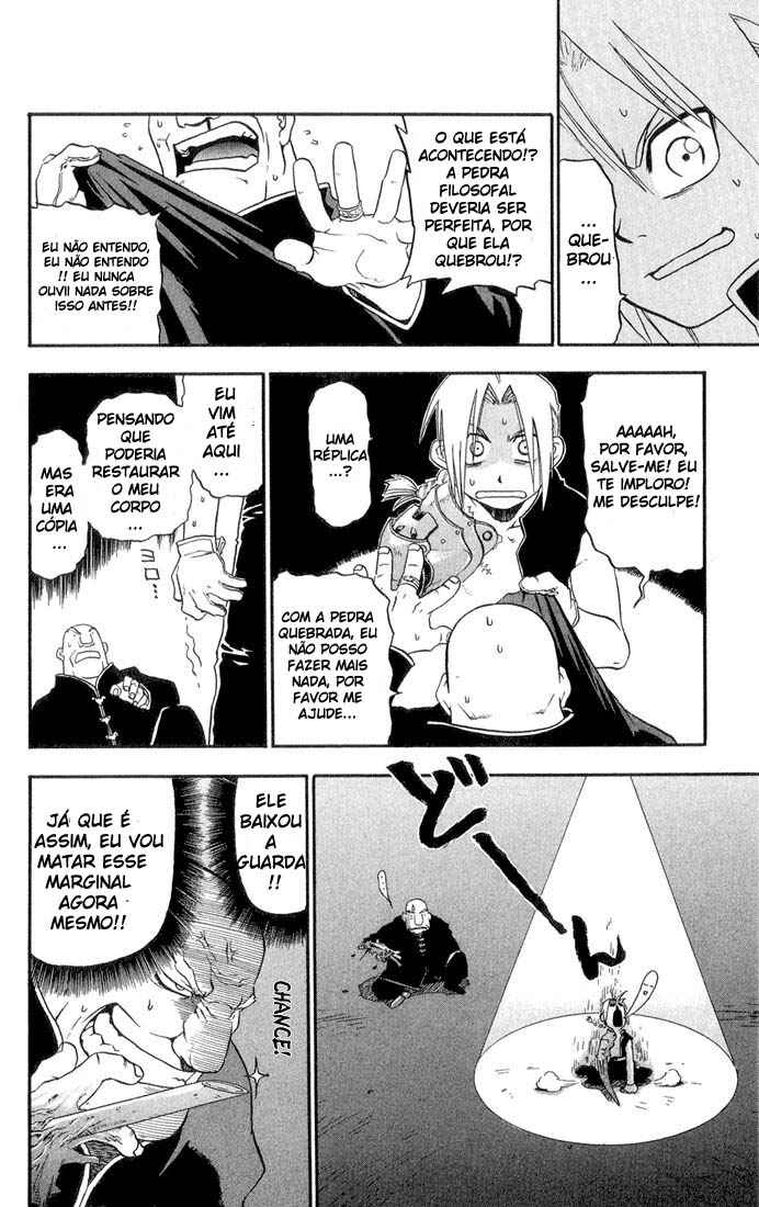 Read Fullmetal Alchemist (PT) Manga Online